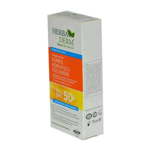 Güneş Kremi 50 Faktör SPF 75 ML - 4