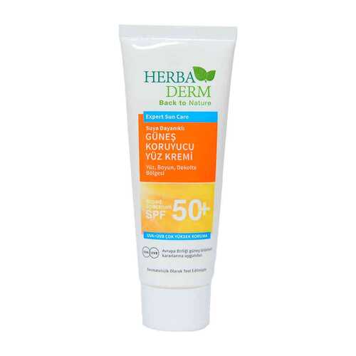 Güneş Kremi 50 Faktör SPF 75 ML - 1