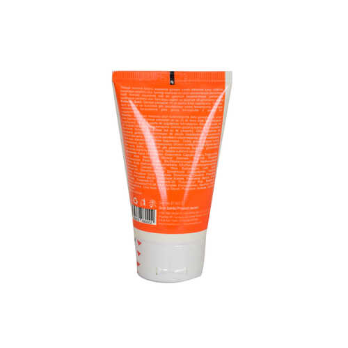 Güneş Kremi UVA UVB 50 SPF Shea Butter B5 E Vitaminli Aloe Veralı 50 ML - 3
