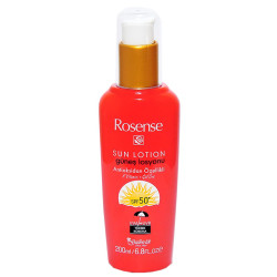 Güneş Losyonu 50 Faktör SPF 200 ML