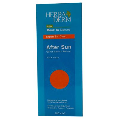 Güneş Sonrası Balsam 200 ML - 1