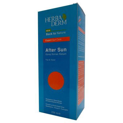Güneş Sonrası Balsam 200 ML - 2