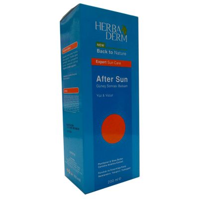 Güneş Sonrası Balsam 200 ML - 3