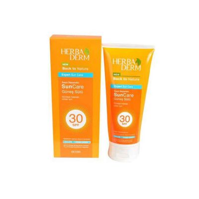 Güneş Sütü 30 Faktör SPF 200ML - 1