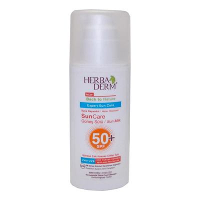 Güneş Sütü 50 Faktör SPF 150 Gr - 1