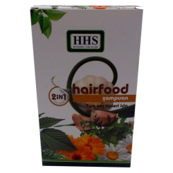 Hairfood 2 in 1 Mentollü Şampuan 350ML