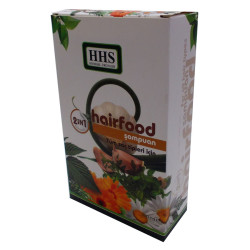Hairfood 2 in 1 Mentollü Şampuan 350ML (1)