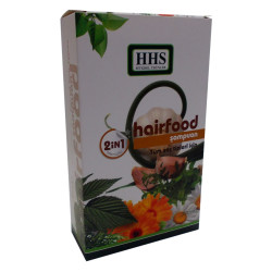Hairfood 2 in 1 Mentollü Şampuan 350ML - 3