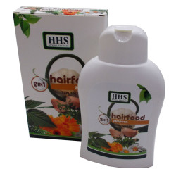 Hairfood 2 in 1 Mentollü Şampuan 350ML - 4