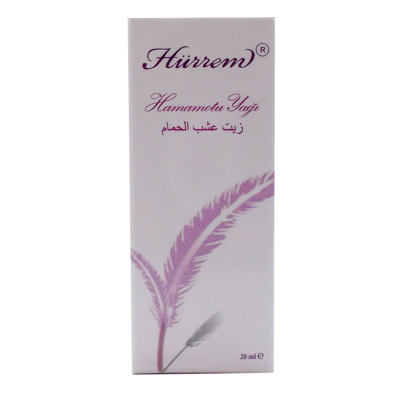 Hamam Otu Yağı 20 ML - 1