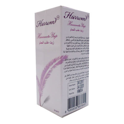 Hamam Otu Yağı 20 ML - 2