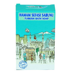 Hamam Sefası Sabunu - Bursa 125 Gr