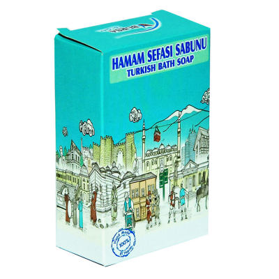 Hamam Sefası Sabunu - Bursa 125 Gr - 3