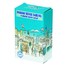 Hamam Sefası Sabunu - Bursa 125 Gr - 4