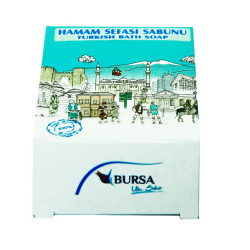 Hamam Sefası Sabunu - Bursa 125 Gr - 5