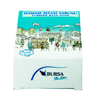 Hamam Sefası Sabunu - Bursa 125 Gr - 5