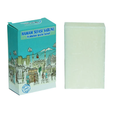 Hamam Sefası Sabunu - Bursa 125 Gr - 6