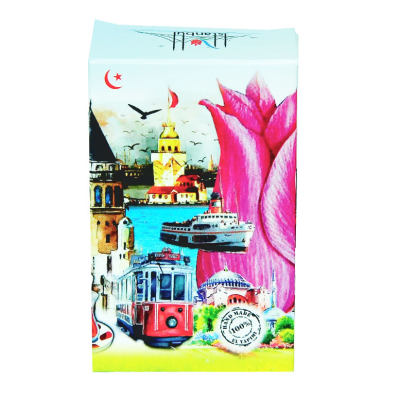 Hamam Sefası Sabunu İstanbul Manzara 125 Gr - 1