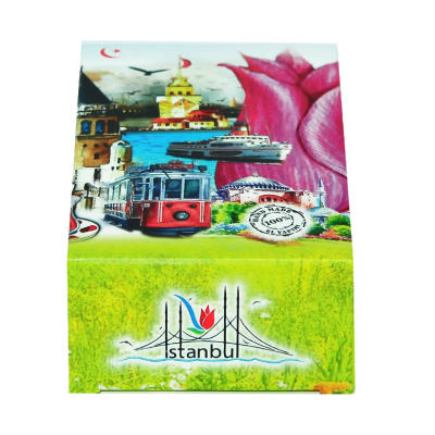 Hamam Sefası Sabunu İstanbul Manzara 125 Gr - 5