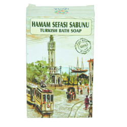 Hamam Sefası Sabunu - İzmir 125 Gr