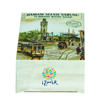 Hamam Sefası Sabunu - İzmir 125 Gr - 5