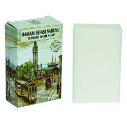 Hamam Sefası Sabunu - İzmir 125 Gr - 6