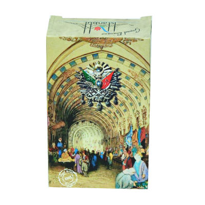 Hamam Sefası Sabunu Kapalı Çarşı 125 Gr - 1