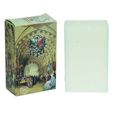 Hamam Sefası Sabunu Kapalı Çarşı 125 Gr - 6