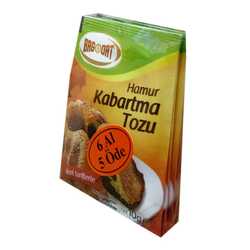 Hamur Kabartma Tozu 10 Gr X 5 Paket - 3