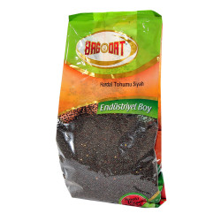 Hardal Tohumu Tane Doğal Siyah 1000 Gr Paket (1)