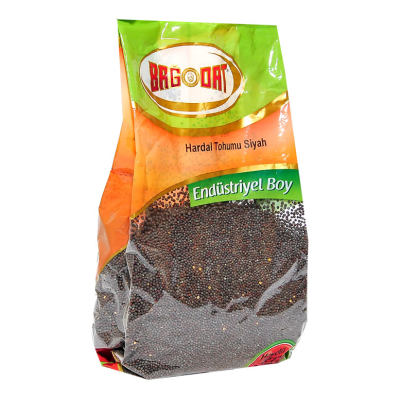 Hardal Tohumu Tane Doğal Siyah 1000 Gr Paket - 3