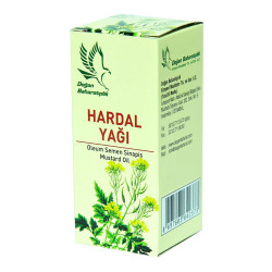 Hardal Yağı 50 cc - 3