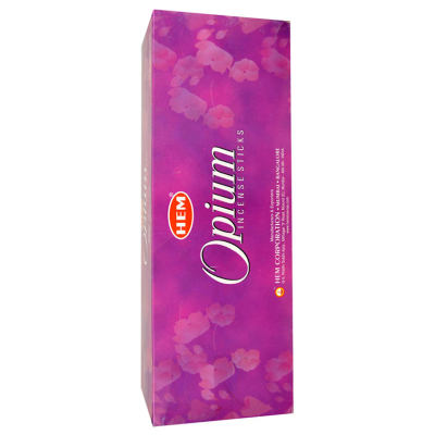 Haşhaş Kokulu 20 Çubuk Tütsü - Opium - 3