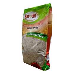 Haşhaş Tohumu Tane Doğal Beyaz 1000 Gr Paket (1)