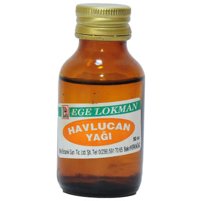 Havlıcan Yağı 50 cc - 1