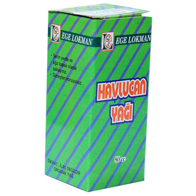 Havlıcan Yağı 50 cc - 2