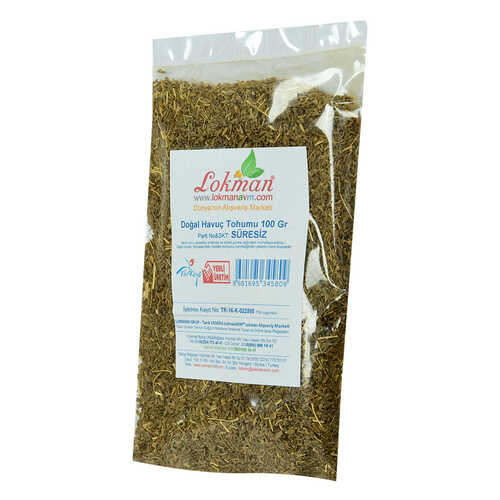 Havuç Tohumu Doğal 100 Gr Paket - 3