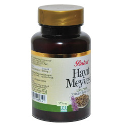 Hayıt Meyvesi 60 Kapsül (1)