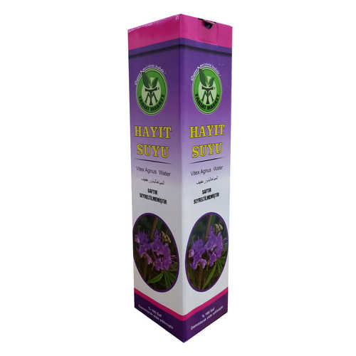 Hayıt Suyu Cam Şişe 500 ML - 4