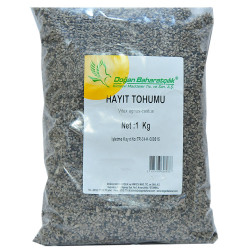 Hayıt Tohumu Tane Doğal 1000 Gr Paket (1)