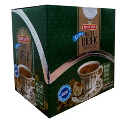 Hazır Dibek Kahvesi Sütlü Şekerli 10 Gr X 20 Pkt - 5
