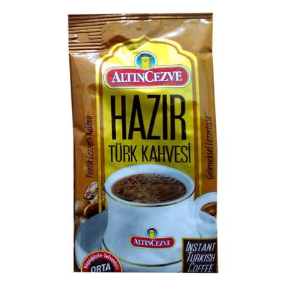 Hazır Türk Kahvesi Orta Şekerli 9 Gr X 20 Pkt - 1