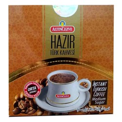 Hazır Türk Kahvesi Orta Şekerli 9 Gr X 20 Pkt - 3