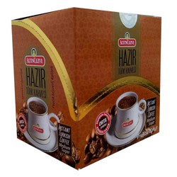 Hazır Türk Kahvesi Orta Şekerli 9 Gr X 20 Pkt - 5