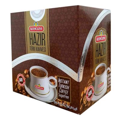 Hazır Türk Kahvesi Sade 7 Gr X 20 Pkt - 4