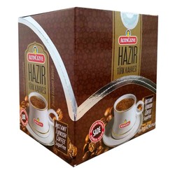 Hazır Türk Kahvesi Sade 7 Gr X 20 Pkt - 5