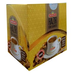 Hazır Türk Kahvesi Şekerli 11 Gr X 20 Pkt - 5