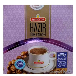 Hazır Türk Kahvesi Sütlü 11 Gr X 20 Pkt - 3