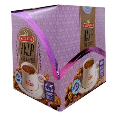 Hazır Türk Kahvesi Sütlü 11 Gr X 20 Pkt - 5