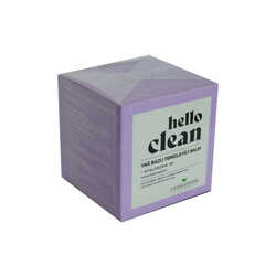 Hello Clean Yüz Dudak ve Göz için Yağ Bazlı Temizleyici Balm Hyaluronik 3D 100 ML (1)